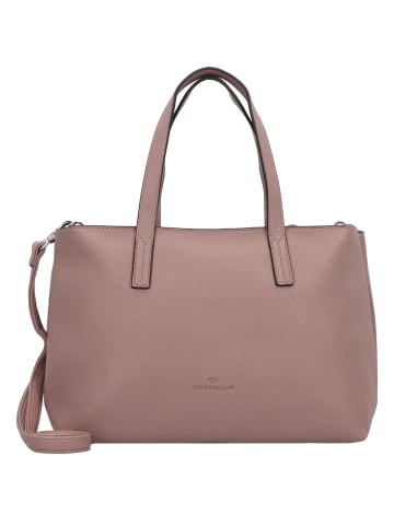 Tom Tailor Marla Handtasche 30 cm in oldrosé