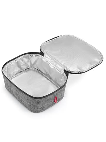 Reisenthel thermo Kühltasche 28 cm twist silver