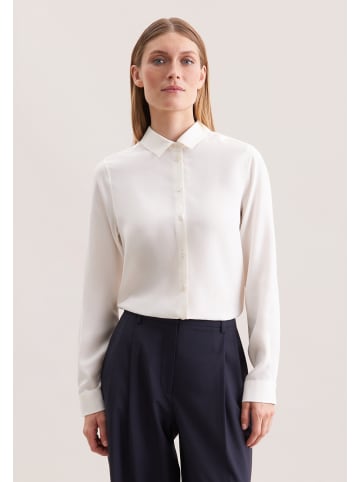 Seidensticker Hemdbluse Regular in Ecru