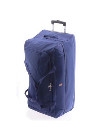Gladiator 2100 2 Rollen Reisetasche 80 cm blue