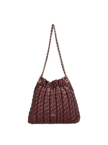 PICARD Finesse - Beuteltasche 28 cm (schwarz) in bordeaux