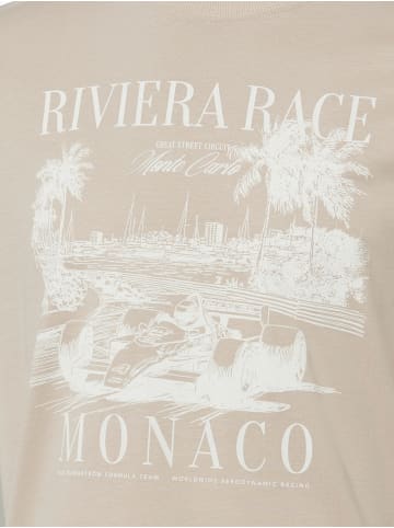 Nils Sundström Shirt in melange - 0014