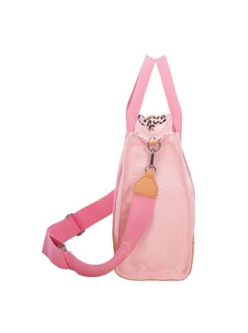 Fritzi aus Preußen Canvas Handtasche 40 cm candy
