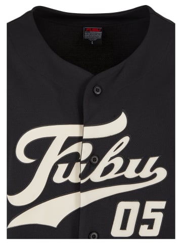 FUBU FUBU in black/creme