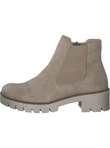 rieker Chelsea Boots in Beige