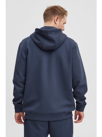 North Bend Sweatjacke NBTaro in Blau