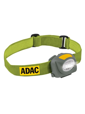 Happy People ADAC LED Stirnlampe, in Gelb ab