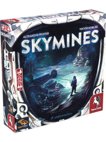 Pegasus Spiele Spiel - Skymines, englische Ausgabe (Spiel)