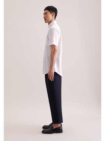 Seidensticker Business Hemd Regular in Weiß