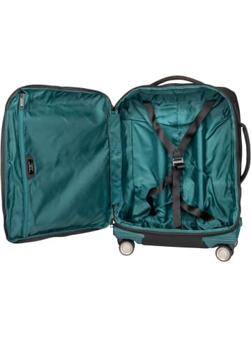 Piquadro Koffer & Trolley Corner 2.0 Cabin Spinner 6377 in Nero