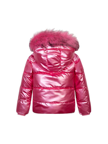 Minoti Winterjacke Crunch 4 in rosa