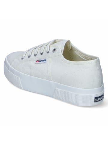 Superga Low Sneaker in Beige