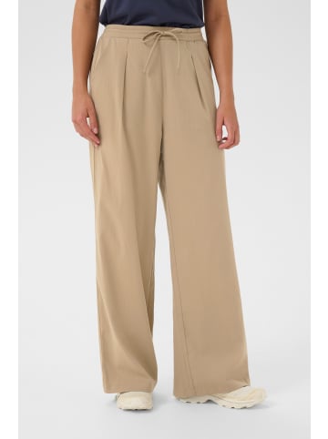 Kaffe Hose KAlauren Regular fit in Chincilla CC