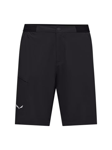 Salewa Shorts in schwarz