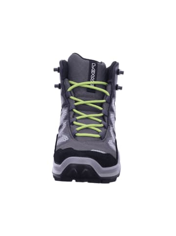 LOWA Outdoorschuhe MADDOX PRO GTX in schwarz/limone