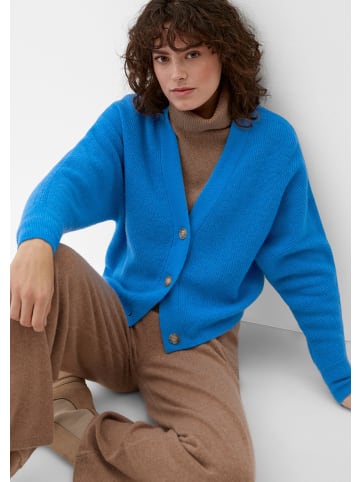 s.Oliver Strickjacke in 5547_royalblau
