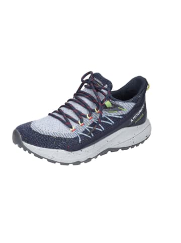 Merrell Wanderschuhe in blau