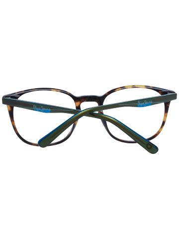 Pepe Jeans Herren Optische Fassungen Quadrat Braun