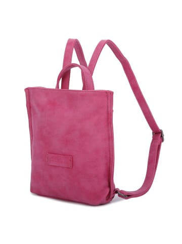 Fritzi aus Preußen City Rucksack 24 cm in squeezy pink