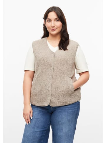 s.Oliver Indoor-Weste in 9625_beige