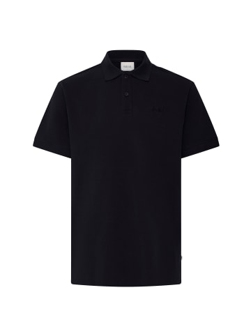 !SOLID Poloshirt SDBetova in Schwarz