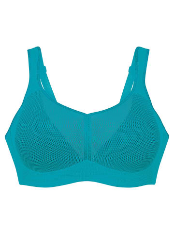 Anita Sport BH air control DeltaPad in peacock