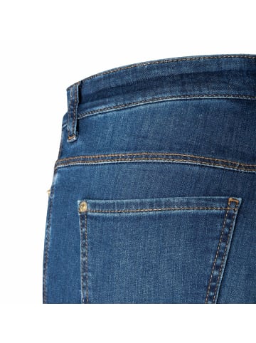 MAC HOSEN Flared Leg Jeans für Damen in blau
