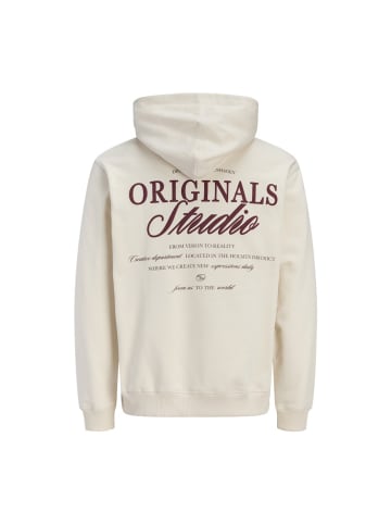 Jack & Jones Sweatshirt in antique white2