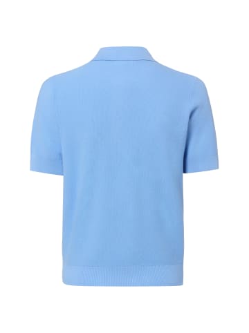 Franco Callegari Poloshirt in hellblau