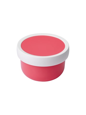 Mepal Fruchtbox mit Gabel Campus in 300 ml in pink