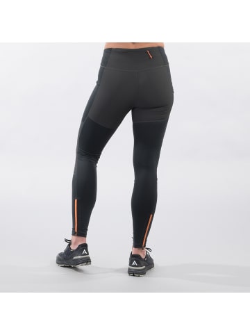 Bergans W FLOYEN OUTDOOR TIGHTS in Steingrau