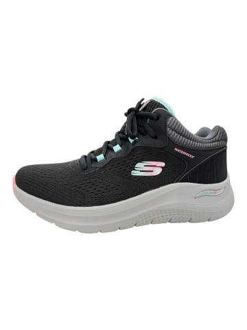 Skechers Outdoorschuh/Fitness Sneaker in schwarz/blau