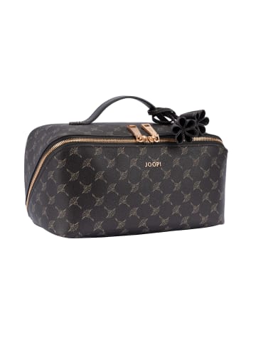 JOOP! Kulturbeutel 'Cortina 1.0 Zea in Seal Brown 27,00 x 12,50 x 12,50 cm'