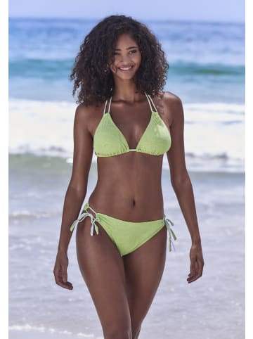 s.Oliver Triangel-Bikini-Top in salbei