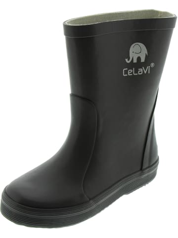 CeLaVi Kinder Gummistiefel in Grau
