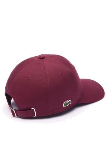 Lacoste - Cap mit Logo in spleen