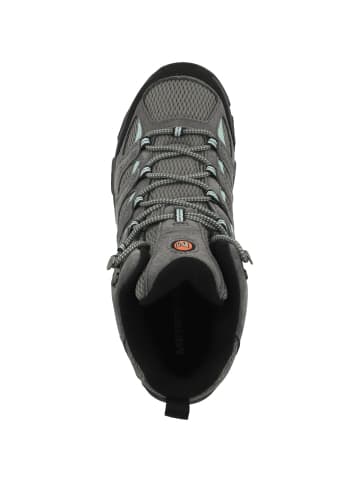 Merrell Outdoorschuhe Moab 3 Mid GTX in grau