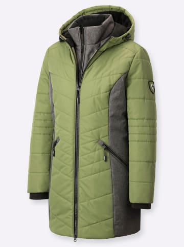 WITT WEIDEN Jacke in schilf-anthrazit