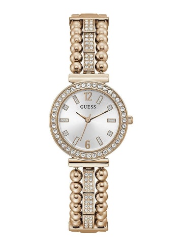 Guess Analoguhr für Damen in gold