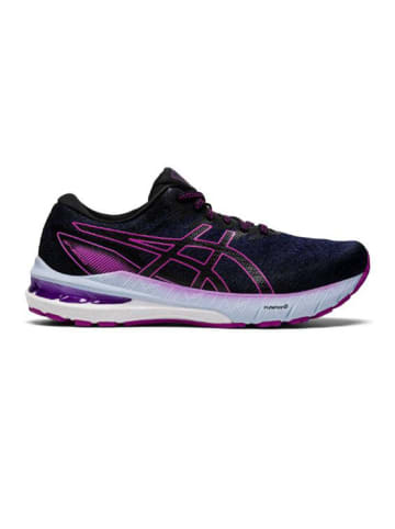 asics Laufschuhe GT-2000 10 in Lila