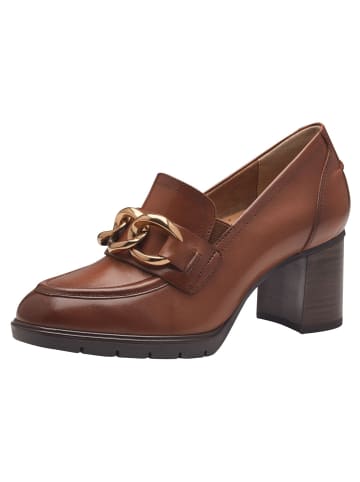 Tamaris WIDE FIT Trotteur in COGNAC