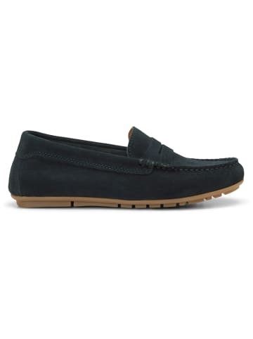 Marc O'Polo Slipper in blau