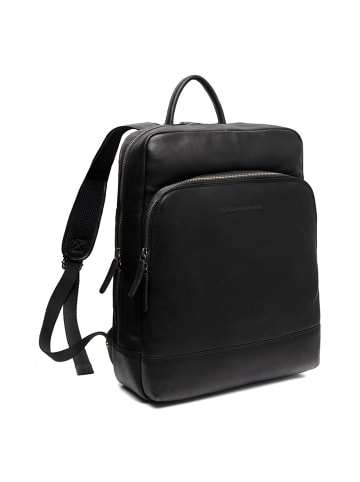 The Chesterfield Brand Nicola Daypack Leder 40 cm in black