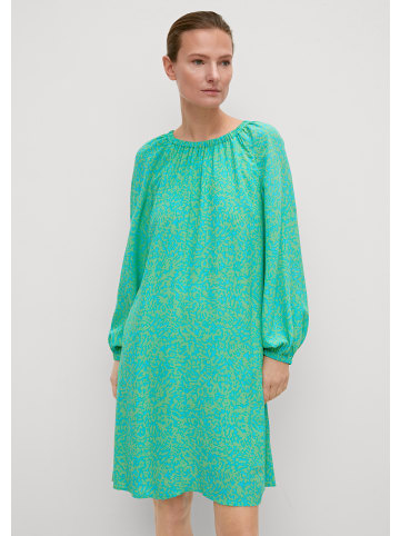 comma Kleid in 62C1_ozeangrün