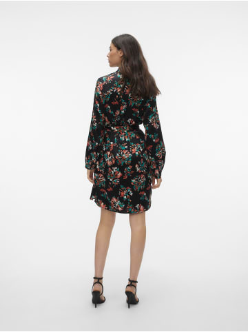 Vero Moda Kleid in Black