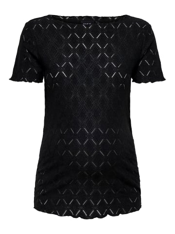 ONLY T-shirt in Black