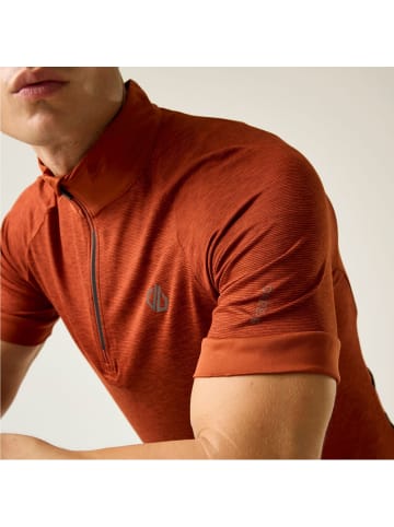 Dare 2b Radtrikot Pedal It Out II Trikot kurzarm in Orange