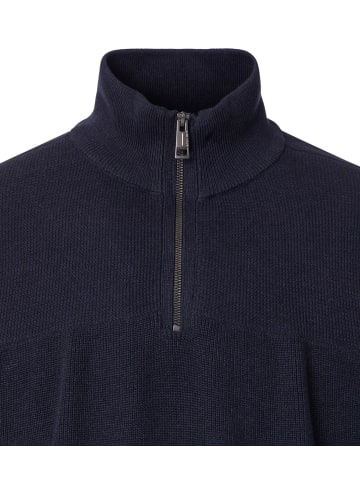 CASAMODA Pullover in Dunkelblau