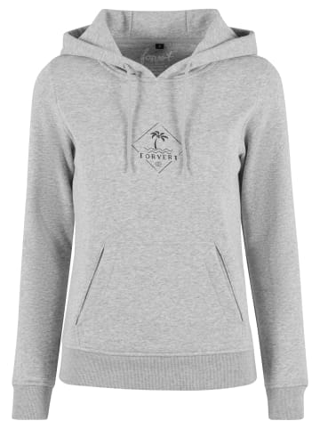 FORVERT FORVERT Kapuzenpullover in heather grey