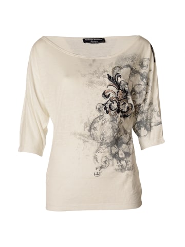 Roberto Geissini Summer Fresh T-Shirt Ecru